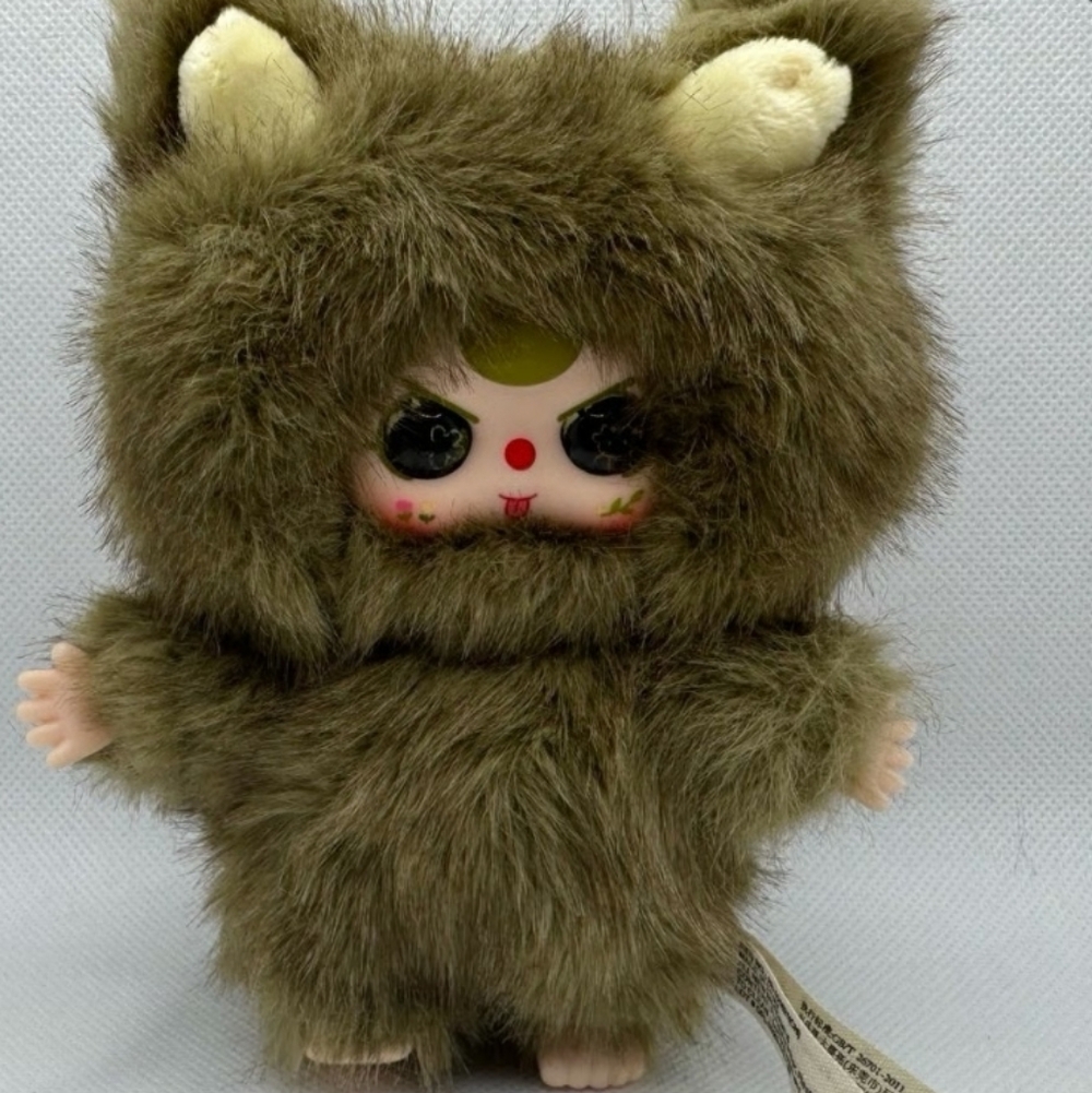 Baby Three Baby Dragon Series Plush NEW - Buddy -‎ Special Eyes